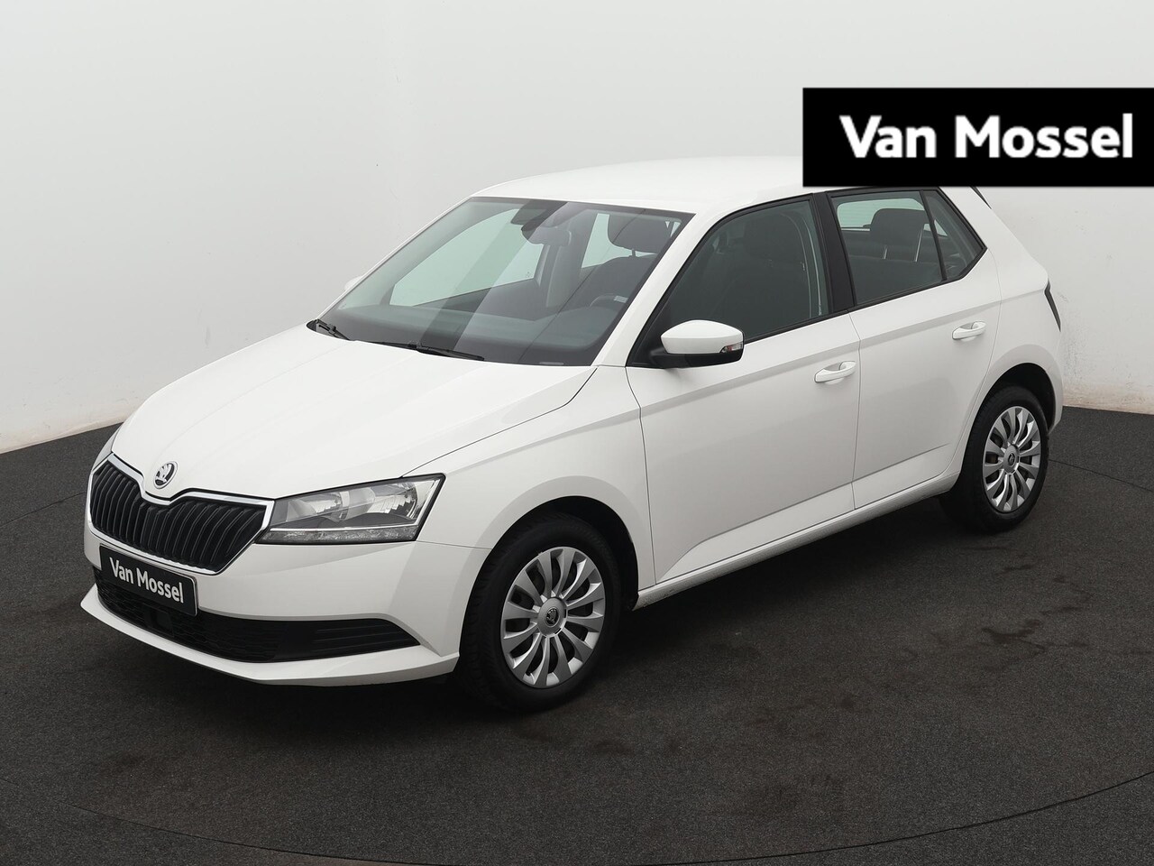 Skoda Fabia - 1.0 Active | ANDROID SYSTEEM | BLUETOOTH | NAVIGATIE | AIRCO | PARKEERSENSOREN | - AutoWereld.nl