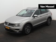 Volkswagen Tiguan - 1.5 TSI ACT Comfortline Business 150 PK | Automaat | Navigatie | Stoelverwarming | Panoram