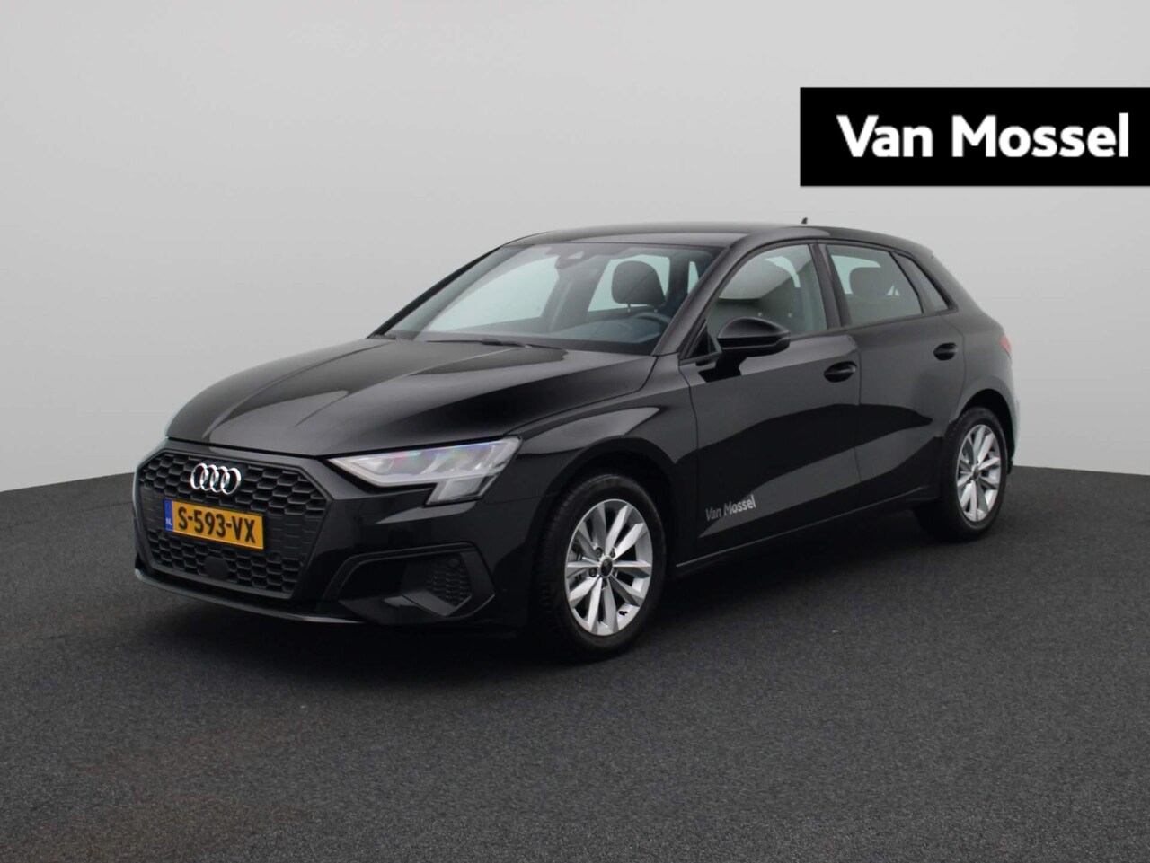 Audi A3 Sportback - 30 TFSI Pro Line 110 PK | Virtual cockpit | LED | Climate control | Cruise control | Camer - AutoWereld.nl