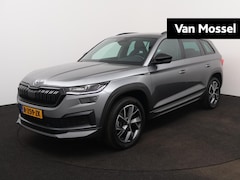 Skoda Kodiaq - 1.5 TSI Sportline Business | TREKHAAK | CAMERA | ELEK.LAADKLEP | KEYLESS | STOELVERWARMING