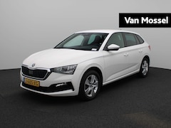 Skoda Scala - 1.0 TSI Sport Business | PARKEERSENSOREN | CLIMATE CONTROL | CRUISE CONTROL | APPLE CARPLA