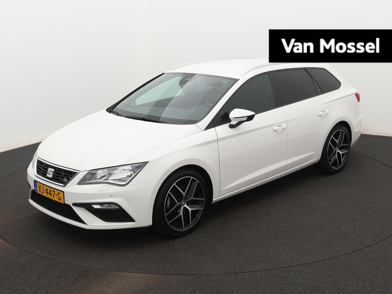 Seat Leon ST - 1.5 TSI FR Business Intense | CAMERA | NAVIGATIE | STOELVERWARMING | CRUISE CONTROL | LMV - AutoWereld.nl