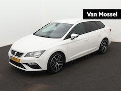 Seat Leon ST - 1.5 TSI FR Business Intense | CAMERA | NAVIGATIE | STOELVERWARMING | CRUISE CONTROL | LMV