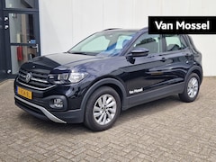 Volkswagen T-Cross - 1.0 TSI Life 95 PK | Apple Carplay | Multimedia pakket | Adaptive cruise control | Achteru