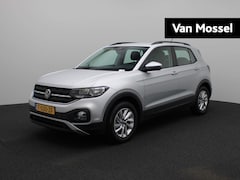 Volkswagen T-Cross - 1.0 TSI Life 110 PK DSG | Apple Carplay | Android Auto | Airco | Lichtmetalen velgen | Ada