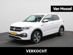 Volkswagen T-Cross - 1.0 TSI Style Business R | Automaat | R-Line | Keyless | Digital Cockpit PRO | Navigatie |