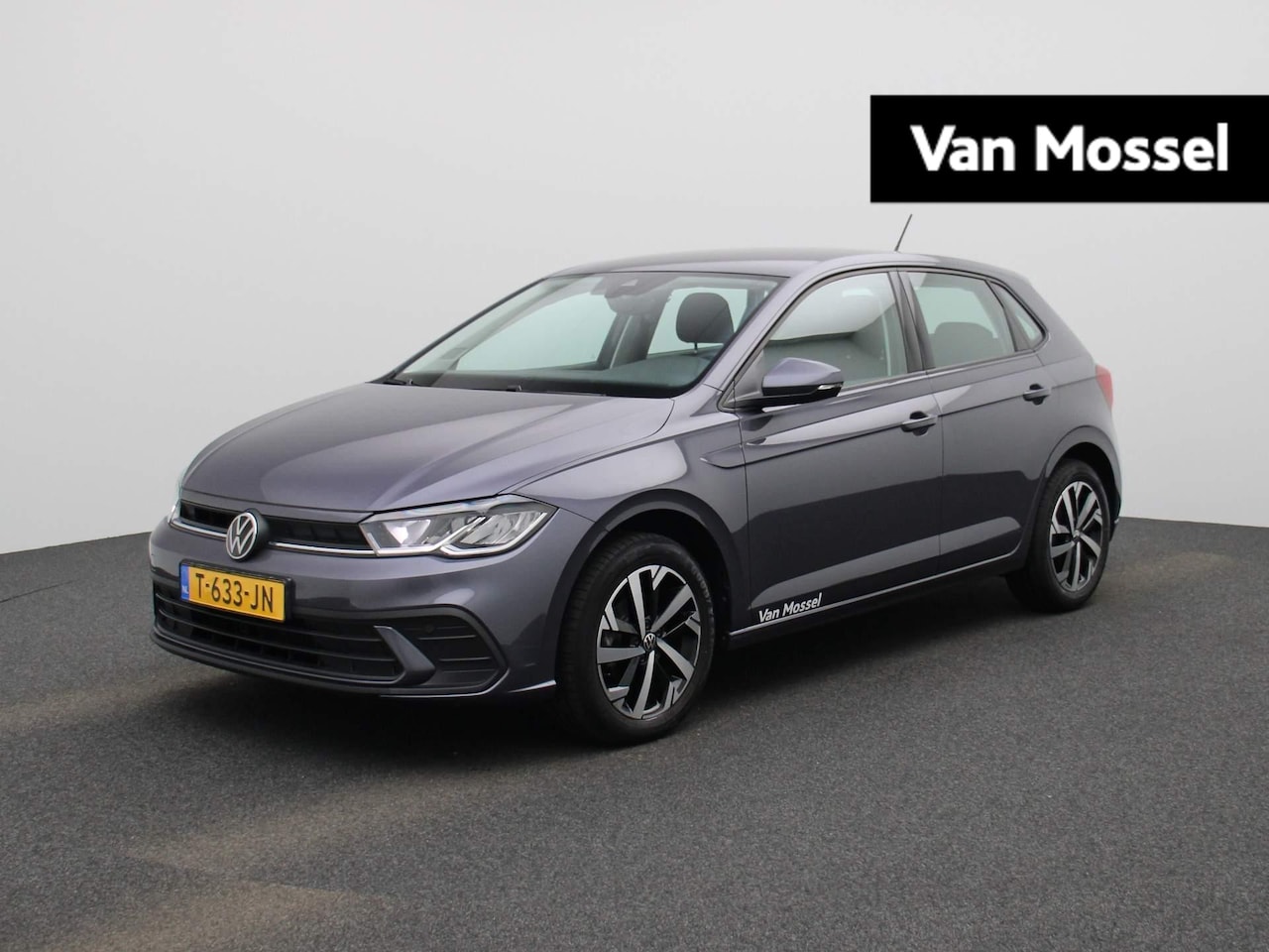 Volkswagen Polo - 1.0 TSI Life < | Navigatie | Apple Carplay | Android Auto | Camera | Lichtmetalen velgen | - AutoWereld.nl