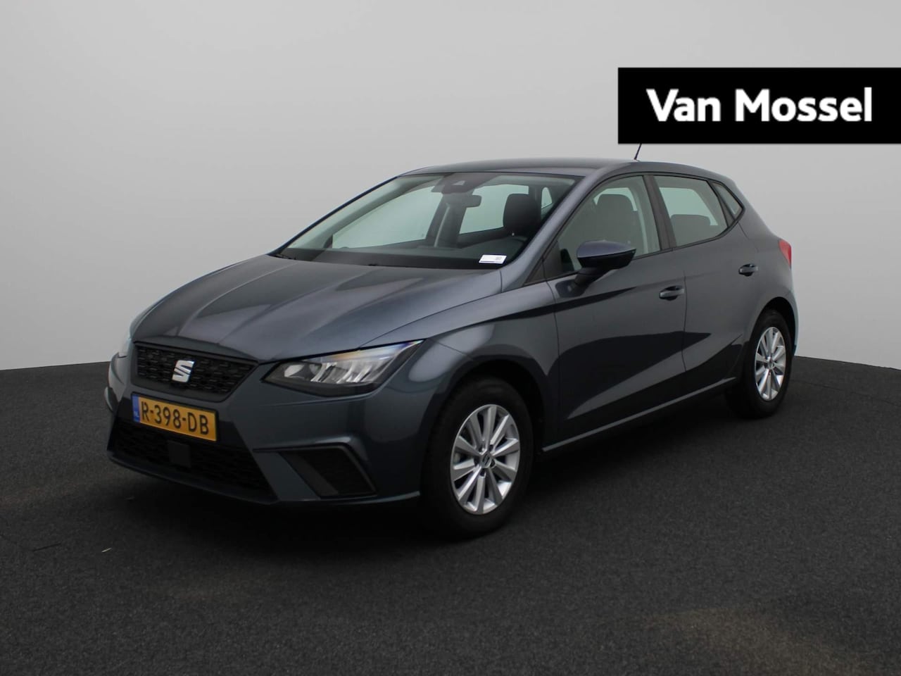 Seat Ibiza - 1.0 EcoTSI Style | CRUISE CONTROL | CLIMATE CONTROL | PARKEERSENSOREN | LMV | - AutoWereld.nl