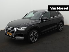 Audi Q5 - 50 TFSI e quattro S edition 299 PK | S-line | Automaat | Navigatie | Panoramadak | Luchtve