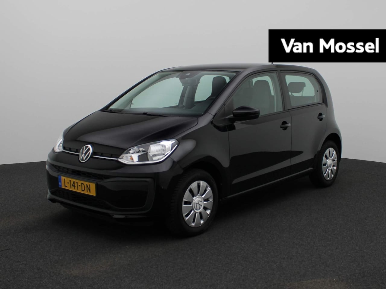 Volkswagen Up! - 1.0 BMT move up! | Airco | Bluetooth | Maps + More - AutoWereld.nl