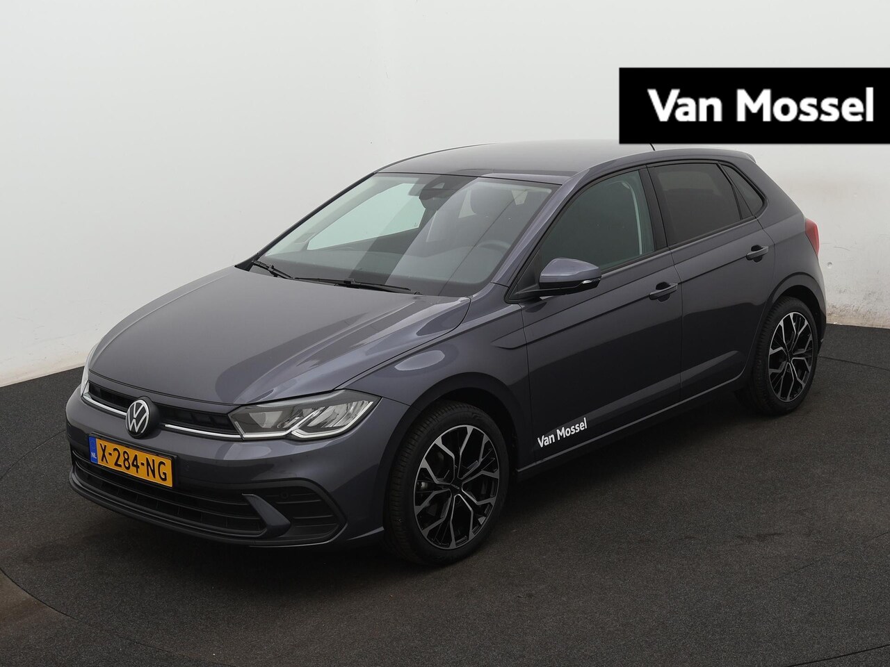 Volkswagen Polo - 1.0 TSI Life 95PK | App Connect | Parkeersensoren | Bluetooth | Adaptive Cruise Control | - AutoWereld.nl