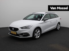 Seat Leon Sportstourer - 1.4 TSI eHybrid PHEV FR | DIGITAAL DASHBOARD | ADAPTIEF CRUISECONTROL | PARKEERSENSOREN |