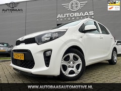 Kia Picanto - 1.0 DPi ComfortLine AUTOMAAT+NLAUTO+28.999KM NAP+1EIG+AIRCO+ELEK.PACK+BTW INCL+