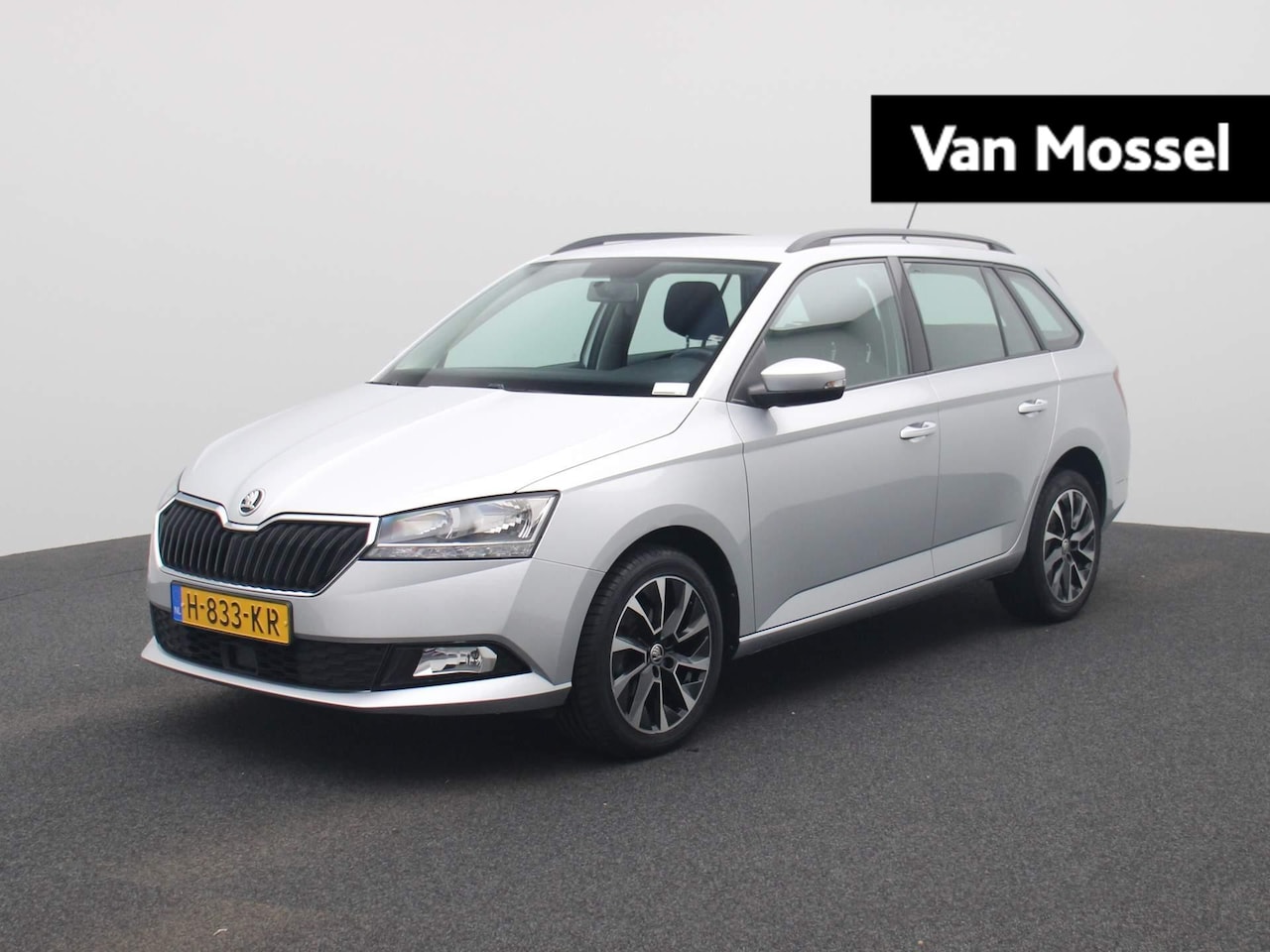 Skoda Fabia Combi - 1.0 TSI Business Edition | NAVIGATIE | AIRCO | CRUISE CONTROL | - AutoWereld.nl