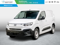 Fiat Doblò - 1.5D 130pk S&S L1 1000kg Automaat | Clima | Keyless | Camera | Apple Carplay