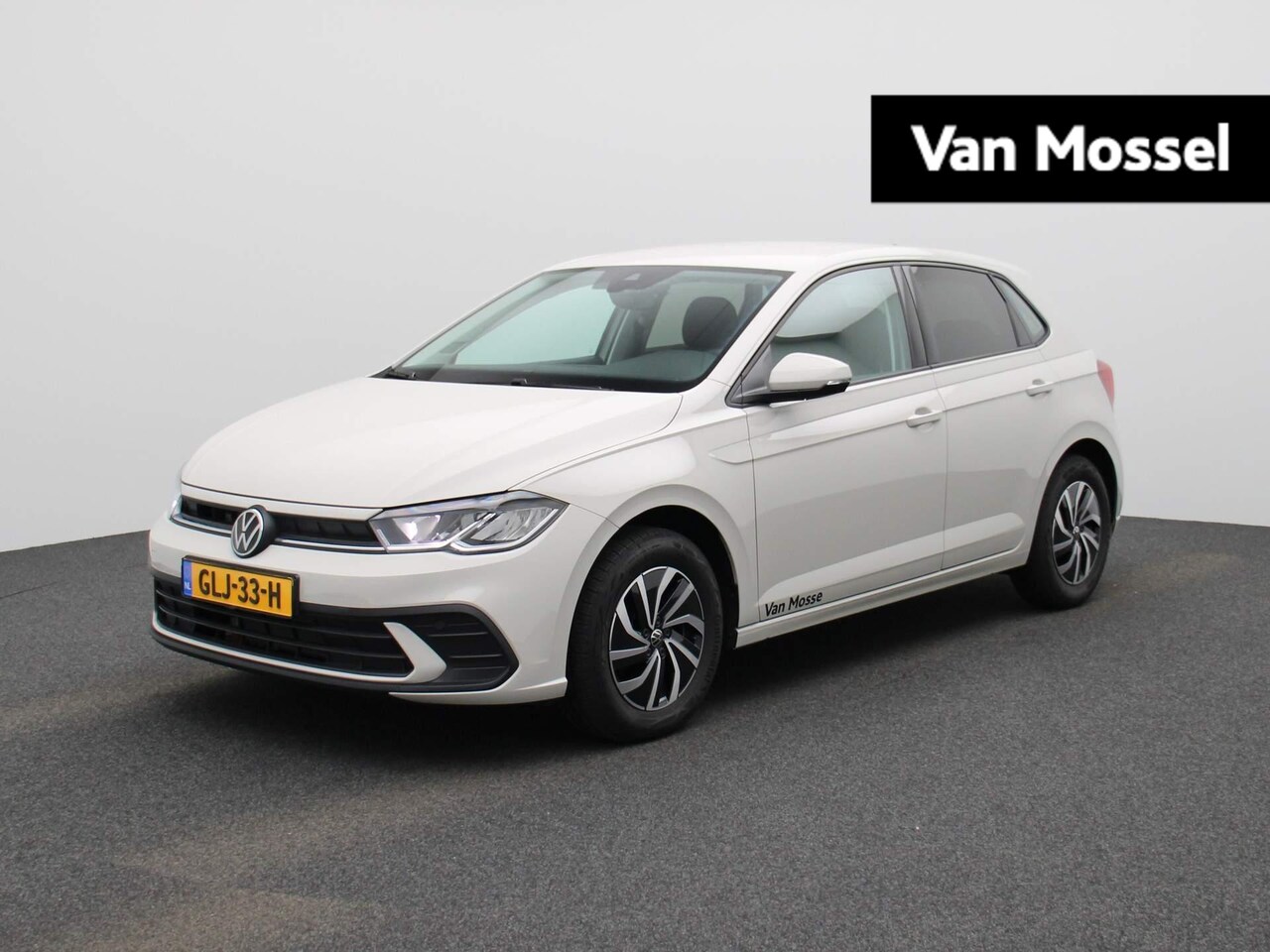 Volkswagen Polo - 1.0 TSI Life Edition 95 PK DSG | Automaat | Achteruitrij camera | Apple Carplay | Parkeers - AutoWereld.nl