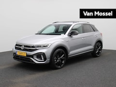 Volkswagen T-Roc - 1.5 TSI R-Line | Navigatie | Airco | Black Style | 19 Inch Zwarte Velgen | Schuifdak | Cam