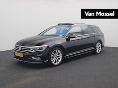 Volkswagen Passat Variant - 1.5 TSI Elegance Business R 150 PK DSG | Automaat | Leder Bekleding | Apple Carplay | Pano