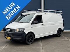 Volkswagen Transporter - 2.0 TDI L2H1 Comfortline AIRCO / CRUISE CONTROLE / NAVI / IMPERIAL / EURO 6