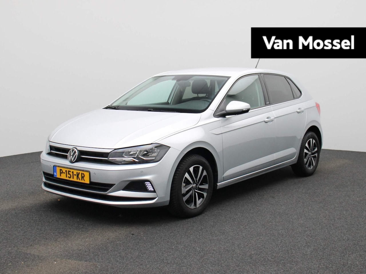 Volkswagen Polo - 1.0 TSI Comfortline | United | Navigatie | Cruise control | Apple carplay | FM/DAB radio | - AutoWereld.nl