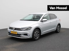 Volkswagen Polo - 1.0 TSI Comfortline | United | Navigatie | Cruise control | Apple carplay | FM/DAB radio |