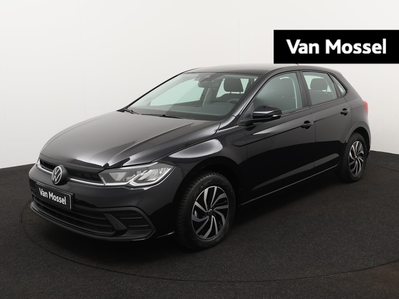 Volkswagen Polo - 1.0 TSI Life 95 PK | App Connect | Parkeersensoren | Adaptive Cruise Control - AutoWereld.nl