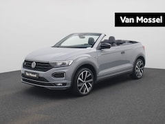 Volkswagen T-Roc Cabrio - 1.5 TSI R-Line 150 PK | R-line | Automaat | Navigatie | Camera | Adaptive Cruise Control |