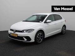 Volkswagen Polo - 1.0 TSI Life Business 95 PK DSG | Automaat | Apple Carplay | Achteruitrijcamera | Navigati