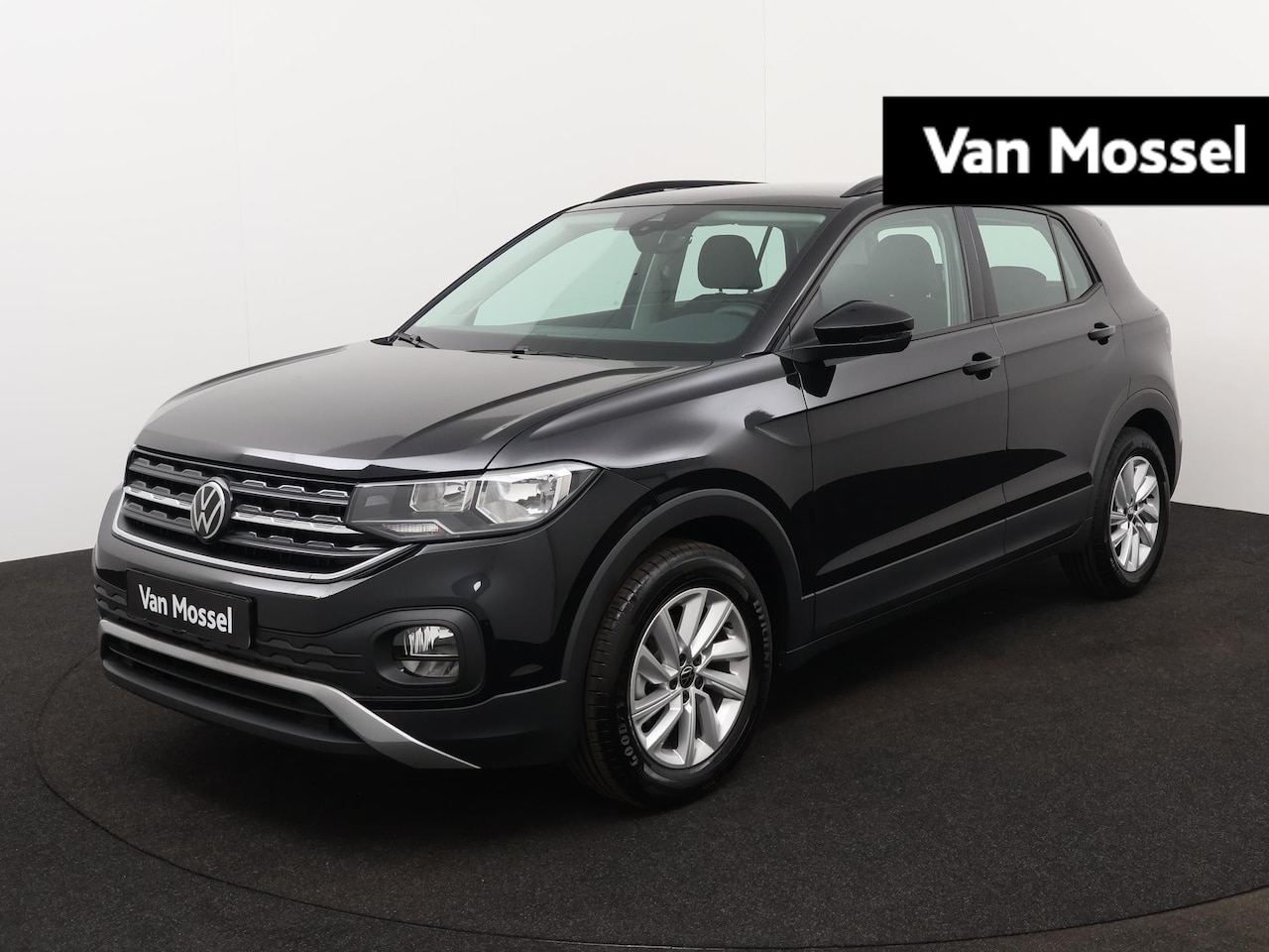 Volkswagen T-Cross - 1.0 TSI Life 95PK | Navigatie | App Connect | Adaptive Cruise Control | Lane Assist - AutoWereld.nl