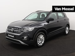 Volkswagen T-Cross - 1.0 TSI Life 95PK | Navigatie | App Connect | Adaptive Cruise Control | Lane Assist