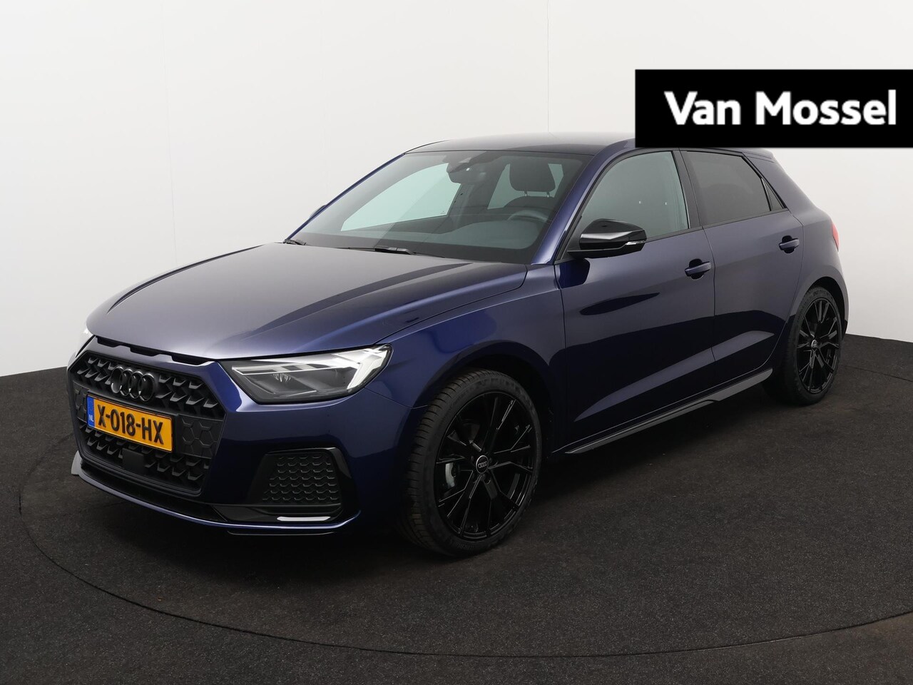 Audi A1 Sportback - 25 TFSI Advanced edition | Demo | Audi virtual cockpit | Audi smartphone interface | LED v - AutoWereld.nl