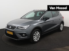 Seat Arona - 1.0 TSI Xcellence Launch Edition | NAVIGATIE | CLIMATE CONTROL | KEYLESS | BLEUTOOTH |