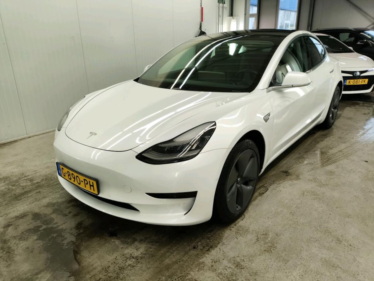 Tesla Model 3 - Standard RWD Plus [ AUTOPILOT+60 kWh+PREMIUM AUDIO ] - AutoWereld.nl