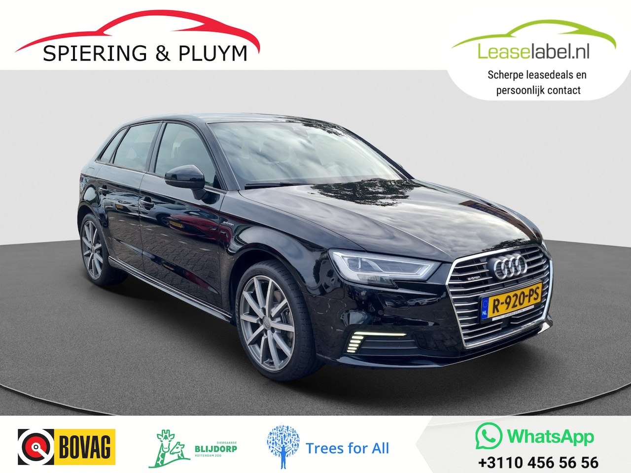 Audi A3 Sportback - 1.4 e-tron S-Line Carplay | Camera | Virtual |  Adaptive Cruise - AutoWereld.nl