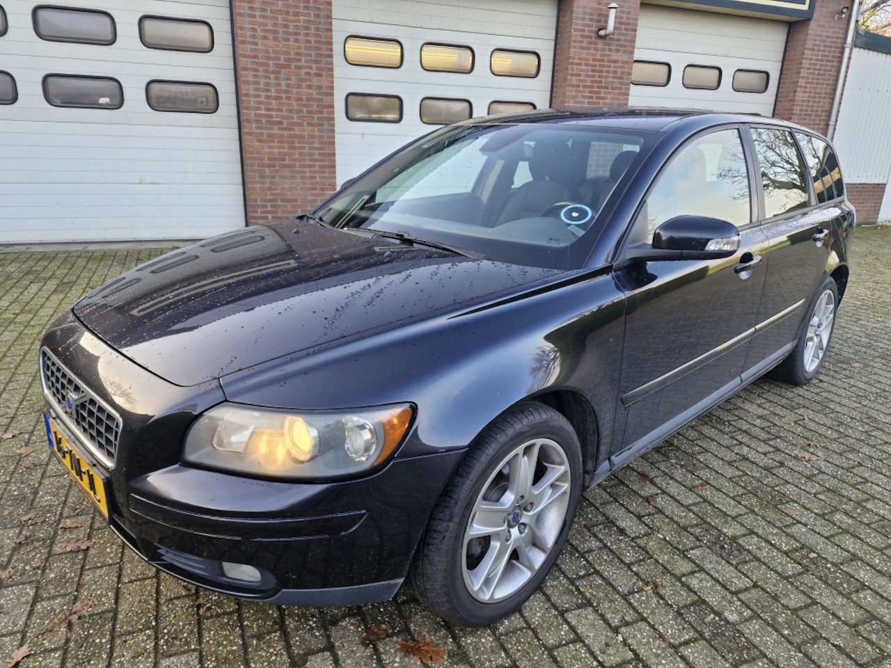 Volvo V50 - 2.0 Edition II 2.0 Edition II - AutoWereld.nl