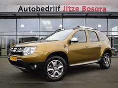 Dacia Duster - 1.2 TCE Prestige Zwart Leder | Full Map Navi | Telefonie | 16 Inch LMV | Volledig Onderhou