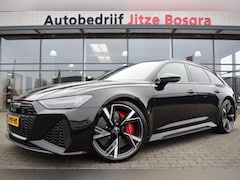 Audi RS6 - Avant 600PK Quattro Dynamic Plus | B&O 3D | Carbon | Nachtzicht | RS Zetels | Keramisch |