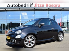 Fiat 500 - 0.9 TwinAir Turbo Sport Half Leder | Sportstoelen | Full Map Navi | Telefonie | Airco | Vo