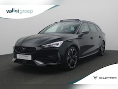 CUPRA Leon Sportstourer - 1.4 245PK DSG e-Hybrid VZ Business | Adaptief onderstel | Navi | Keyless | Parkeersensoren