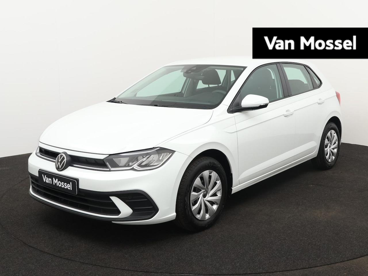 Volkswagen Polo - 1.0 MPI Polo 80 PK | Apple Carplay | DAB Radio | Digital Cockpit | Cruise Control | Airco - AutoWereld.nl