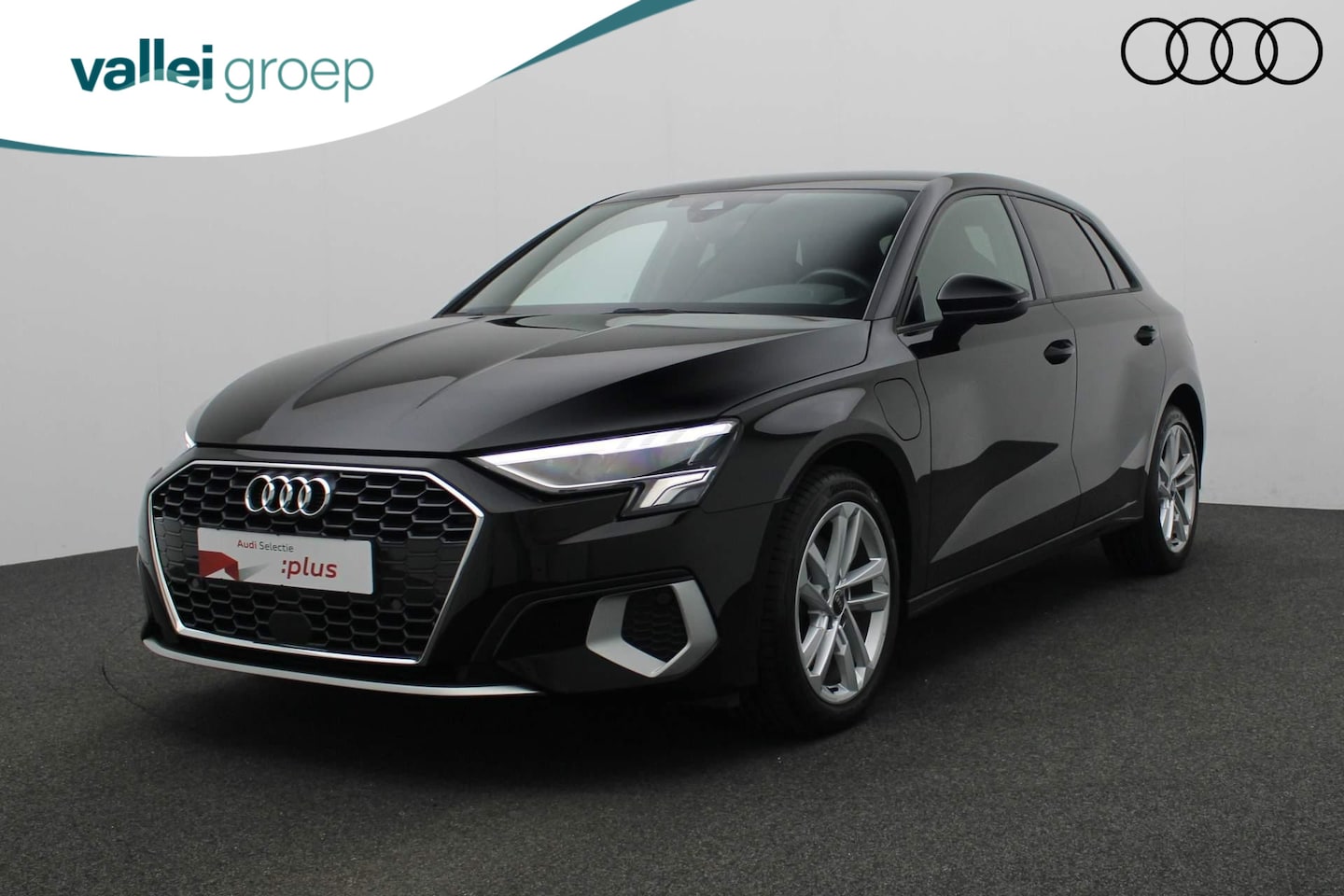 Audi A3 Sportback - 40 TFSI e 204PK S-tronic Advanced edition | S-Line int. | Bang & Olufsen | Keyless | Full - AutoWereld.nl