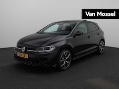 Volkswagen Polo - 1.0 TSI R-Line Panoramisch schuif-, kanteldak, elektrisch bedienbaar | Koplampverlichting