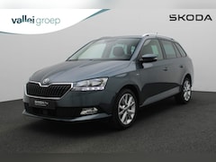 Skoda Fabia Combi - 1.0 TSI 95PK Clever | Navi | Cruise | Clima | 16 inch | Apple Carplay / Android Auto