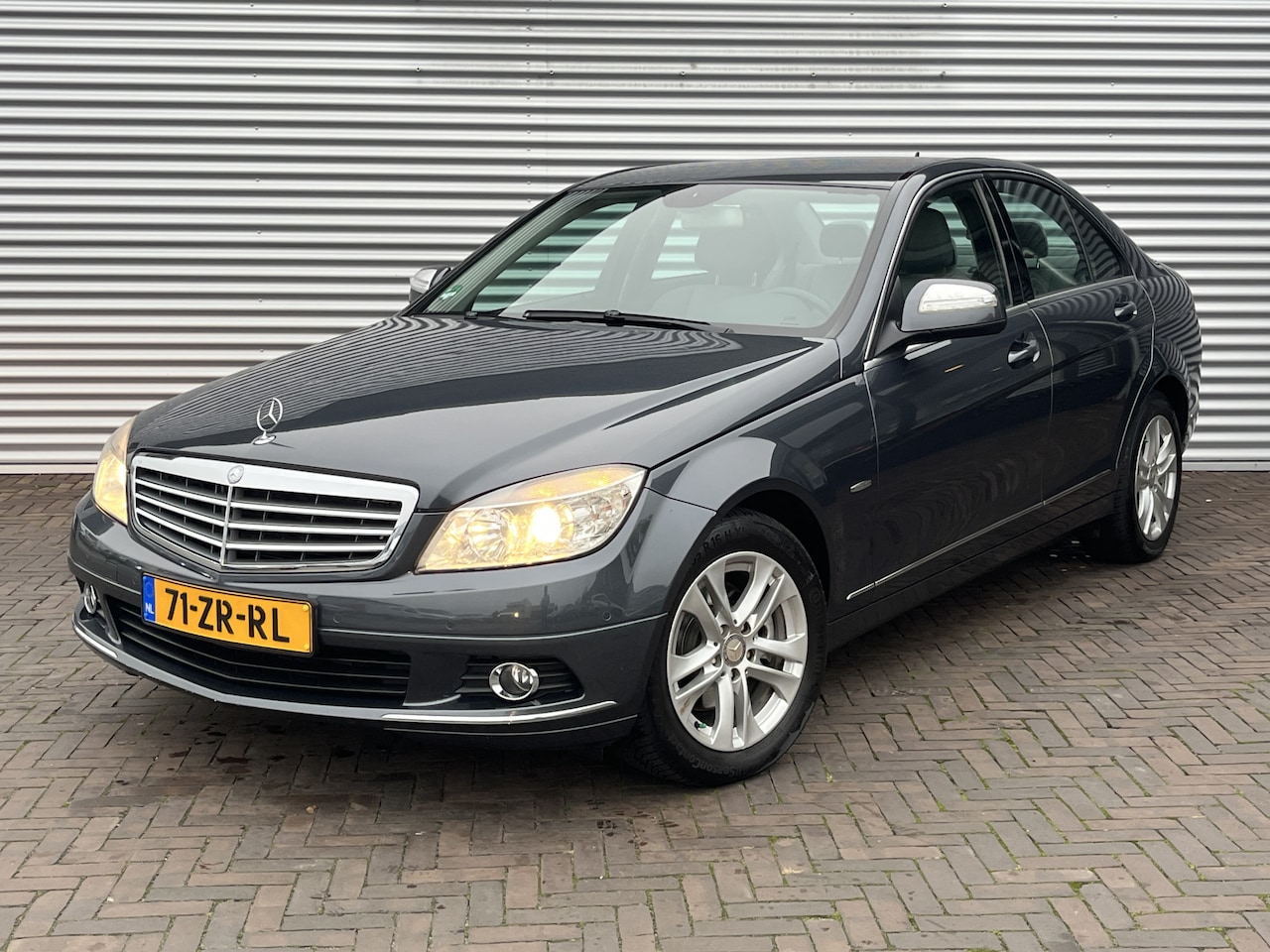 Mercedes-Benz C-klasse - 220 CDI Elegance zeer mooi - AutoWereld.nl