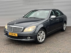 Mercedes-Benz C-klasse - 220 CDI Elegance zeer mooi