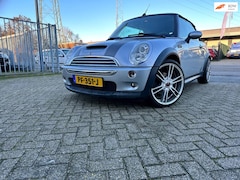 MINI Cabrio - 1.6 Cooper S