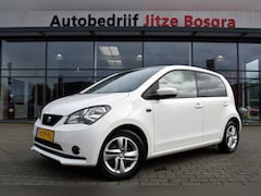 Seat Mii - 1.0 5Drs Chill Out Airco | Full Map Navi | Telefonie | Trekhaak | 14 Inch LMV | Volledig O