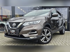 Nissan Qashqai - 1.2 N-Connecta + 360 CAMERA + PANO DAK + NAVI + STOELVERW