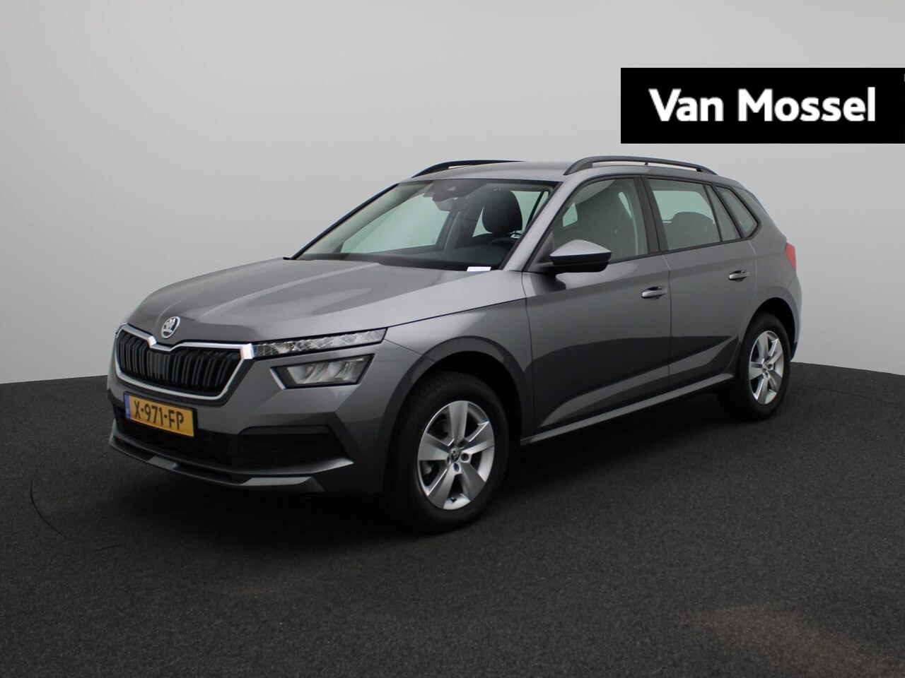 Skoda Kamiq - 1.0 TSI Ambition 110 PK | Automaat | LED Koplampen | Navigatie | Climate Control | Apple C - AutoWereld.nl