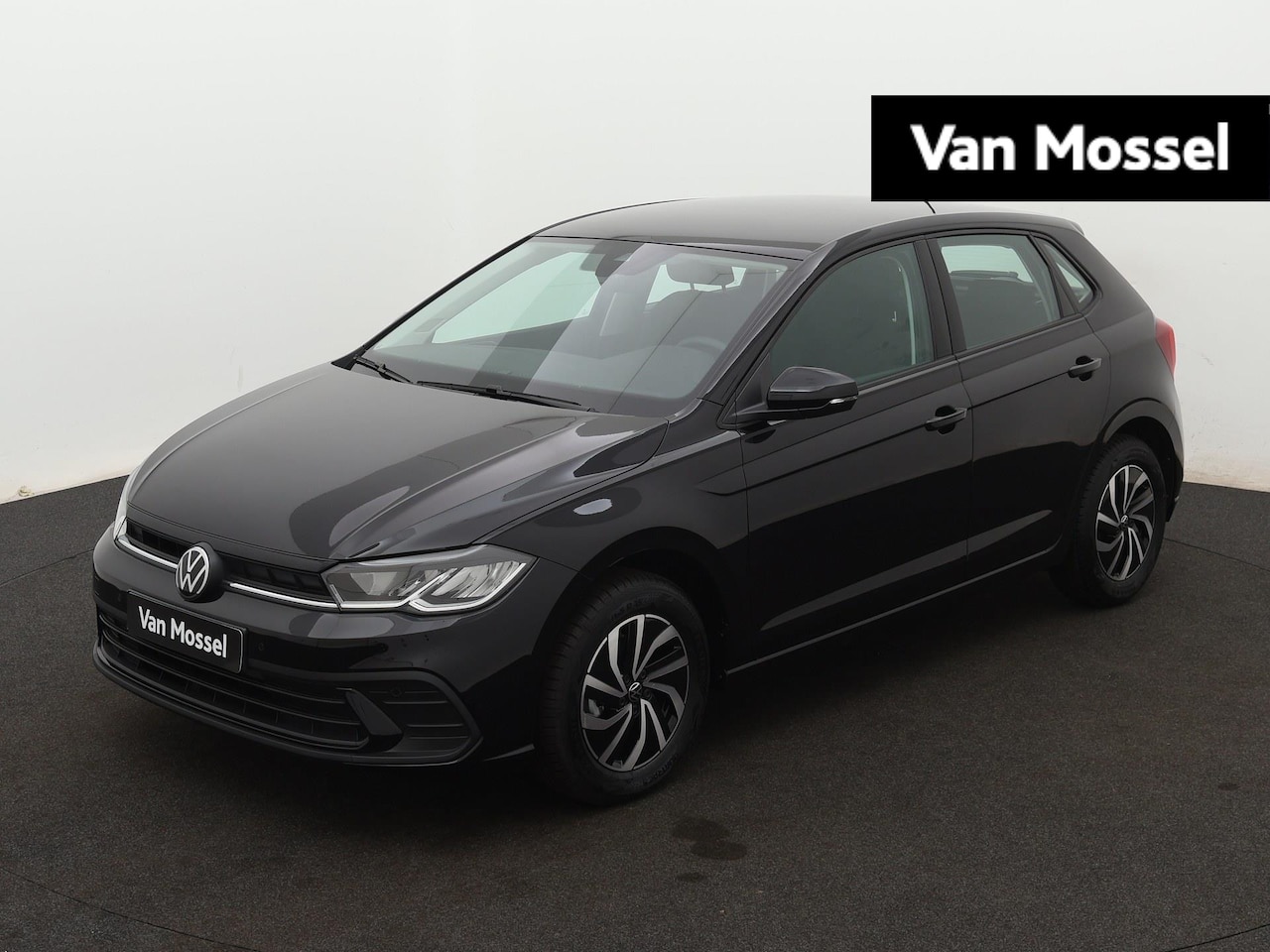 Volkswagen Polo - 1.0 TSI Life | DEMO AUTO | AIRCO | APPLE CARPLAY / ANDROID AUTO | PARKEERSENSOREN | ADAPTI - AutoWereld.nl